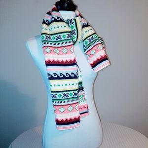 Striped Scarf